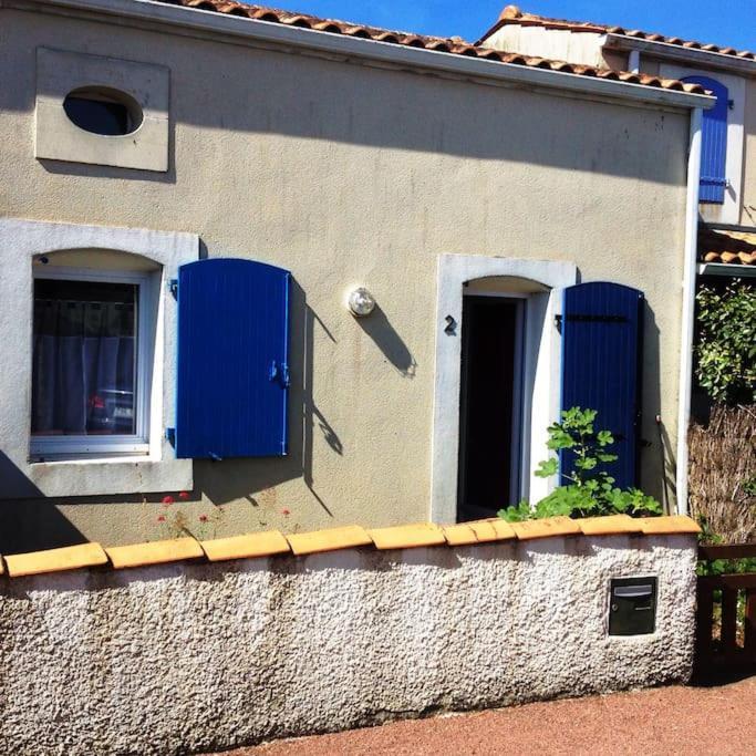 Charmante Maison A 500M De La Plage Remigeasse Долю-д'Олерон Екстер'єр фото